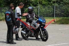 Motorrad-Sicherheitstraining-Schraeglagentraining-Buxtehude-003