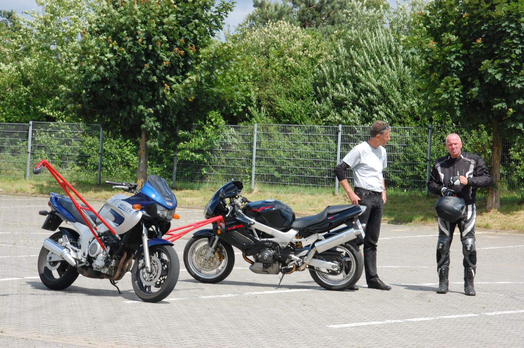 Motorrad-Sicherheitstraining-Schraeglagentraining-Buxtehude-008