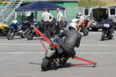 Motorrad-Sicherheitstraining-Schraeglagentraining-010