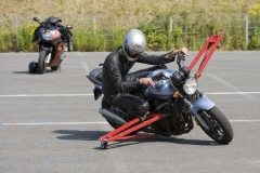 Motorrad-Sicherheitstraining-Schraeglagentraining-012