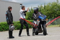 Motorrad-Sicherheitstraining-Schraeglagentraining-Buxtehude-001