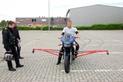 Motorrad-Sicherheitstraining-Schraeglagentraining-Buxtehude-007